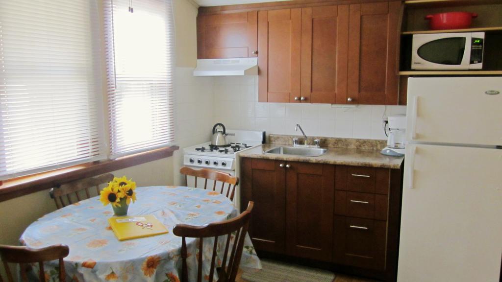 Sunbeam Bungalows Hotel Callander Room photo