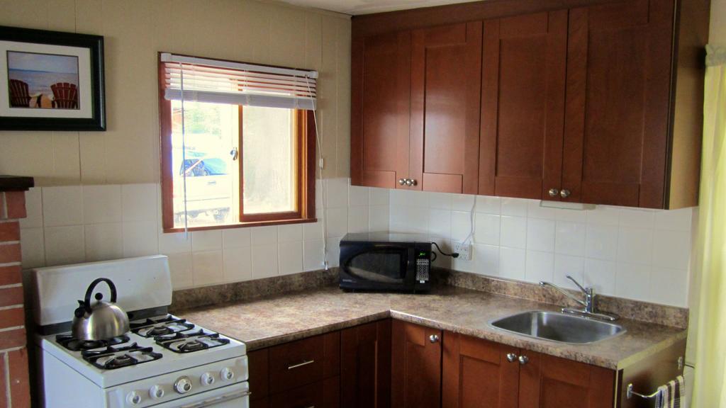 Sunbeam Bungalows Hotel Callander Room photo