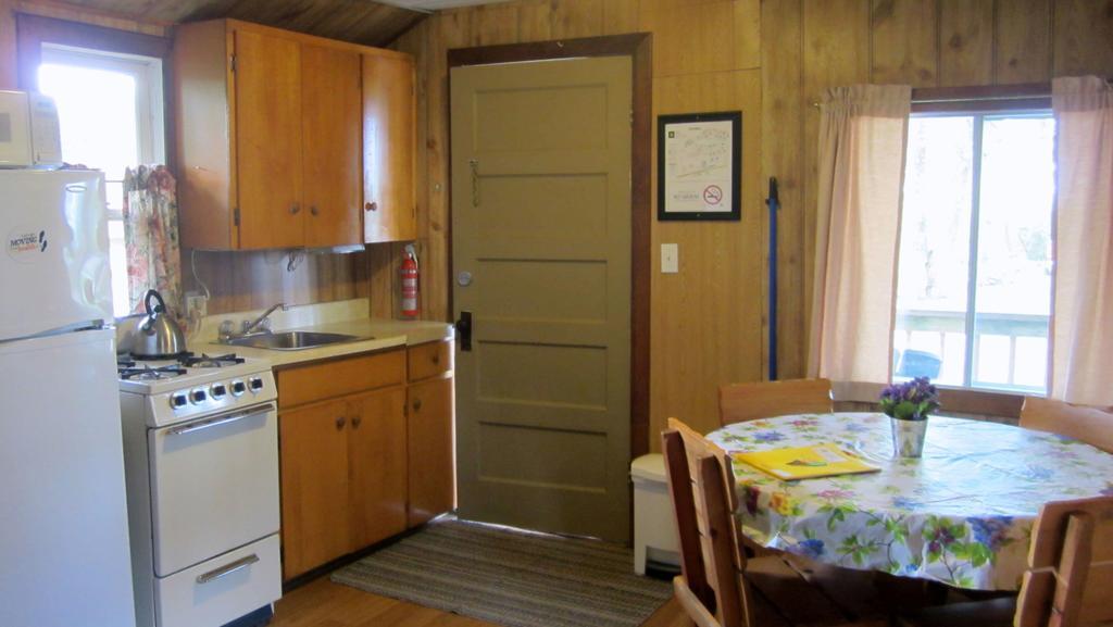 Sunbeam Bungalows Hotel Callander Room photo