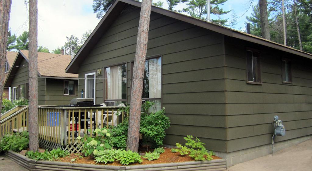 Sunbeam Bungalows Hotel Callander Room photo